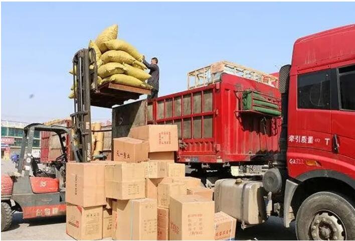 漳州到工农区物流专线