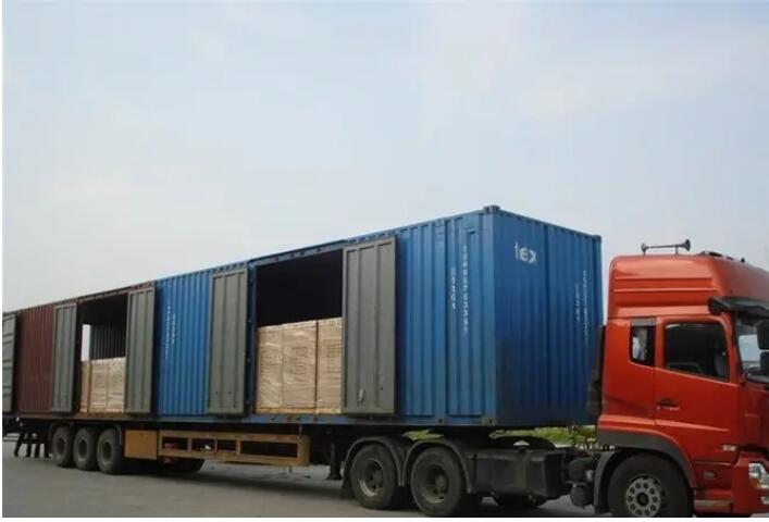 漳州到工农区整车运输